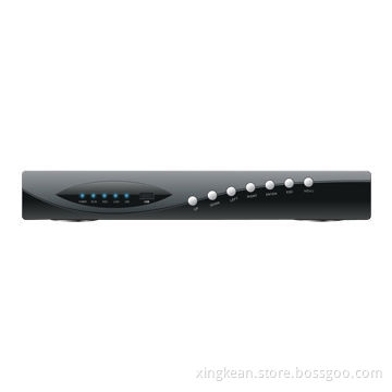 16CH Network DVR w/HDD Storage and HDMI Output/Supports E-mail/Alarm/3G/Measure 325 x 220 x 65mm
